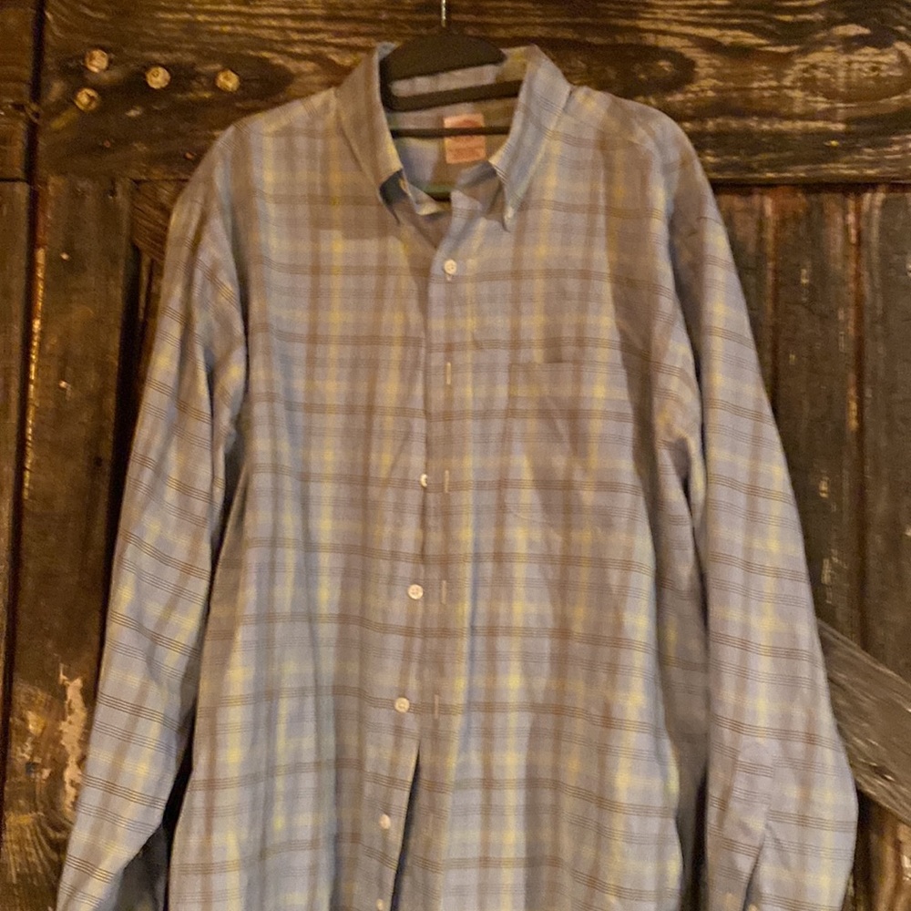 Brooks Brothers button down shirt